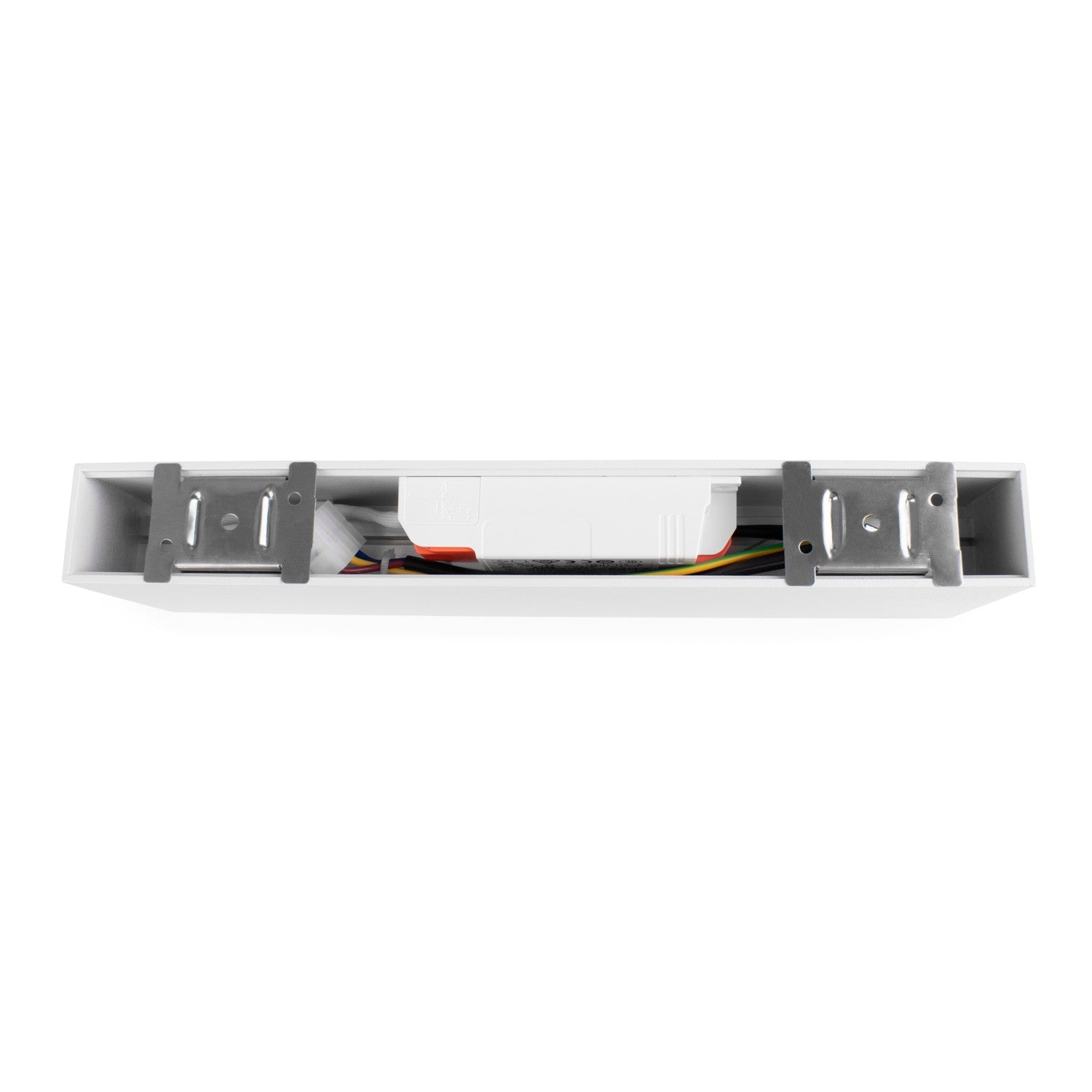 Foco lineal LED superficie color blanco - 20W - UGR18 - CRI90 - Chip OSRAM