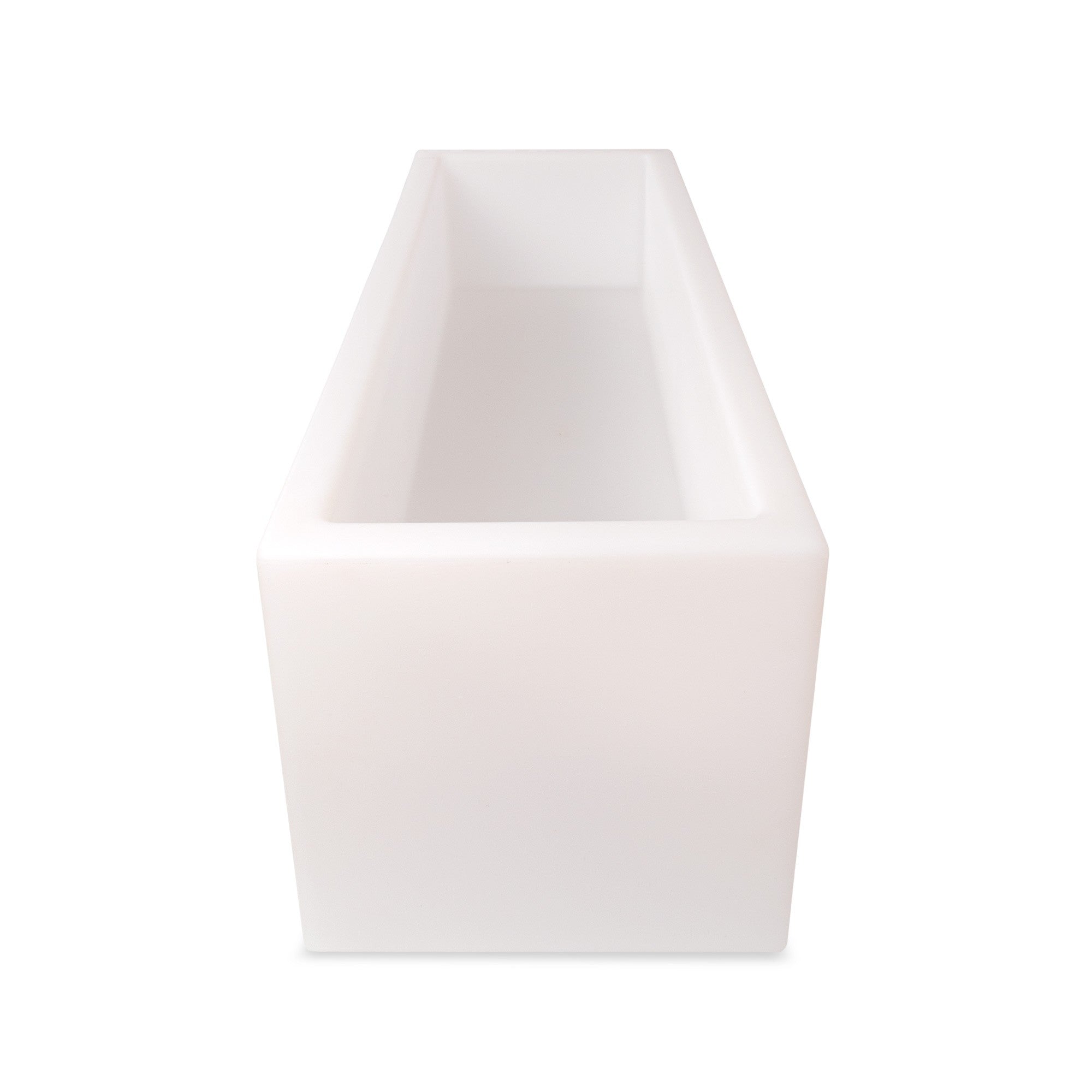 Macetero LED RGBW recargable - 12W - IP67