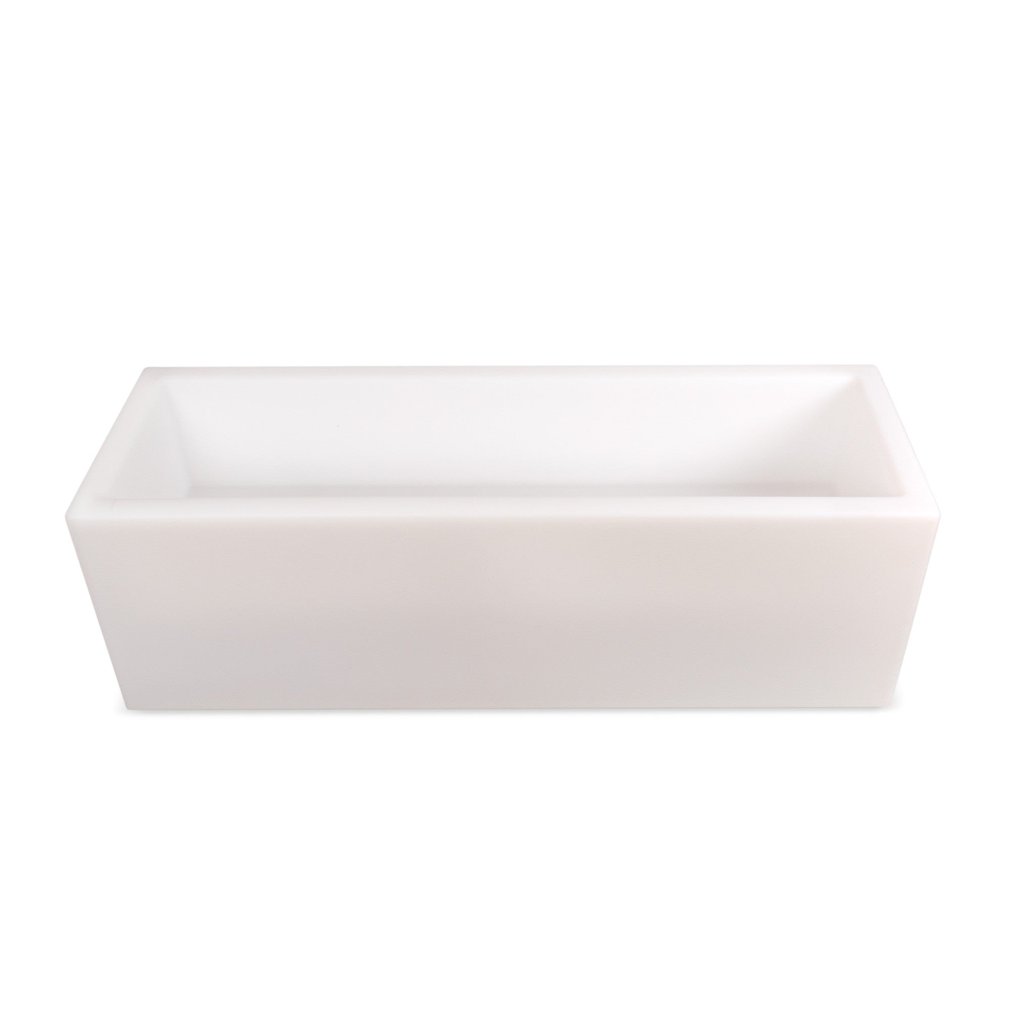Macetero LED RGBW recargable - 12W - IP67