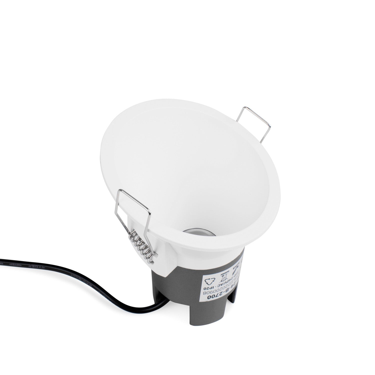 Foco LED downlight 6W 24º Inclinado "KOPPA"