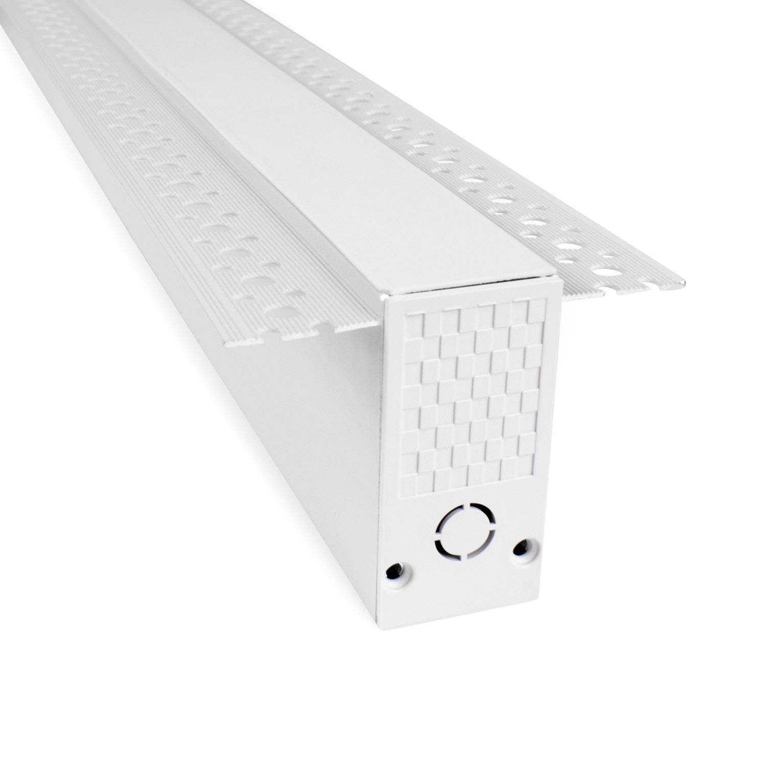 Carril magnético 20mm de integración 48V - 2 metros