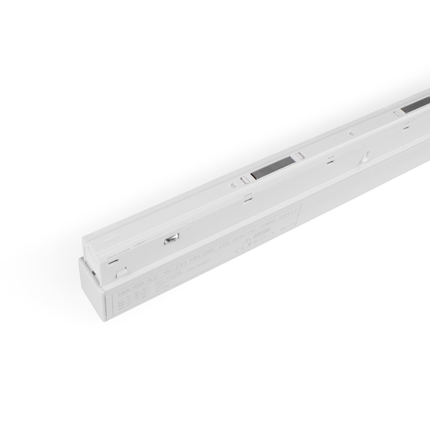 Fuente de alimentación para carril magnético 20mm 48V -200W