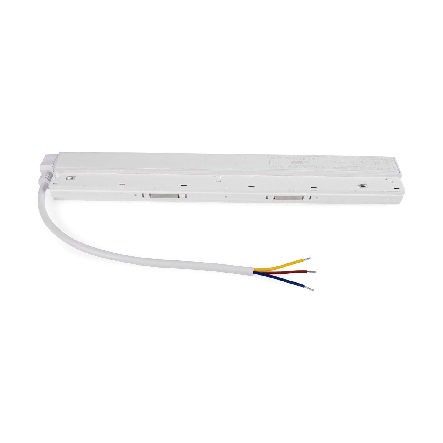 Fuente de alimentación para carril magnético 20mm 48V -200W