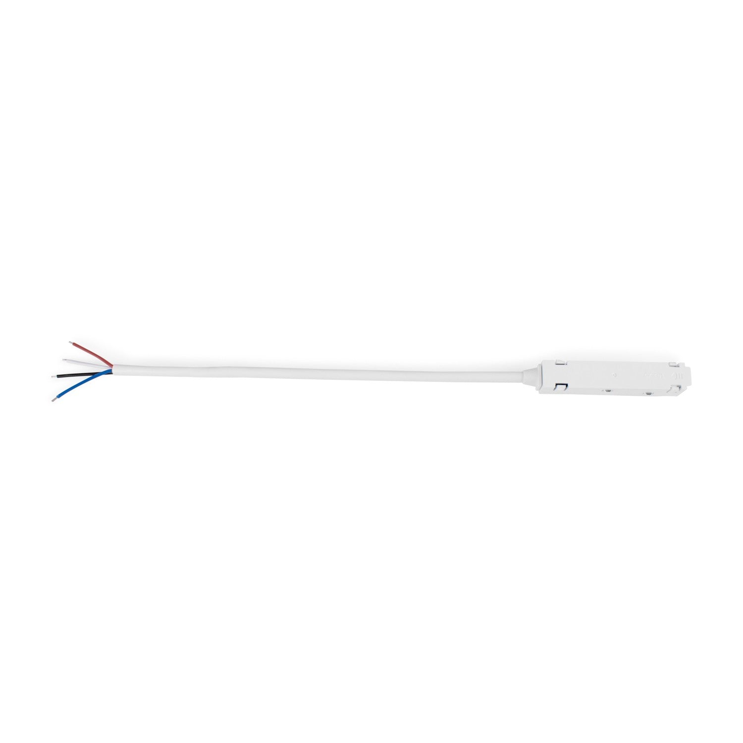 Conector de inicio con cable para carril magnético - 48V