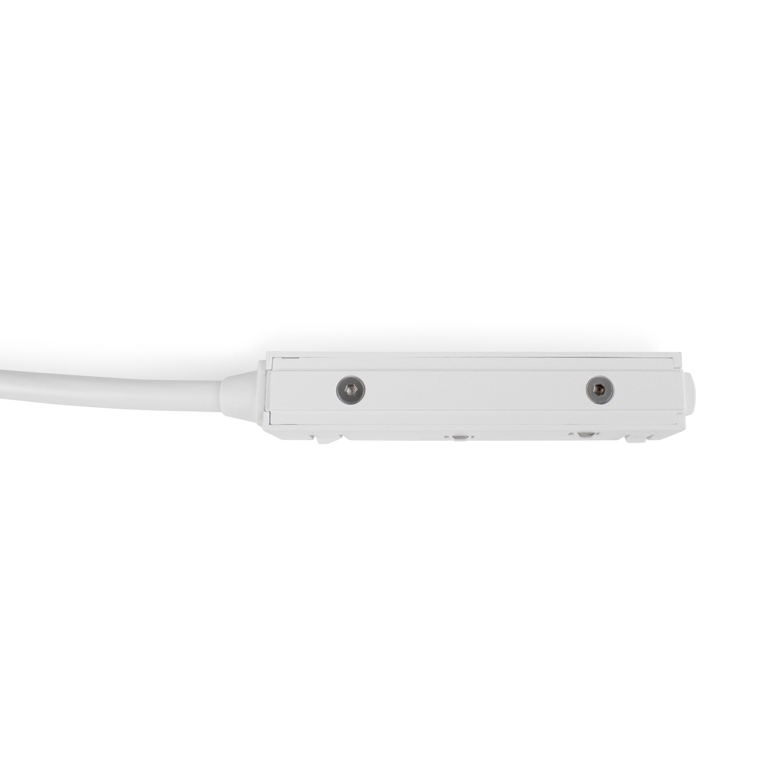 Conector de inicio con cable para carril magnético - 48V