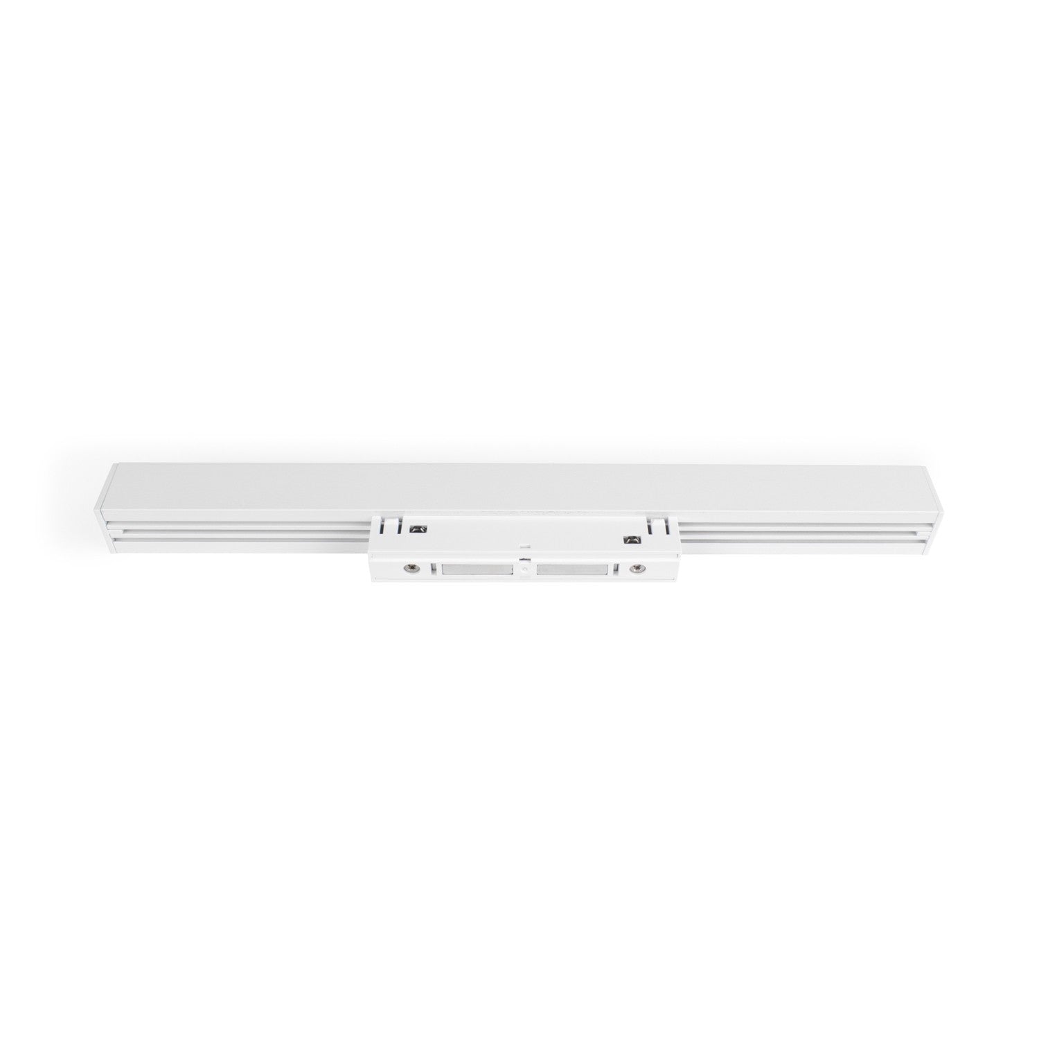 Luminaria lineal LED opal para carril magnético 48V - 10W