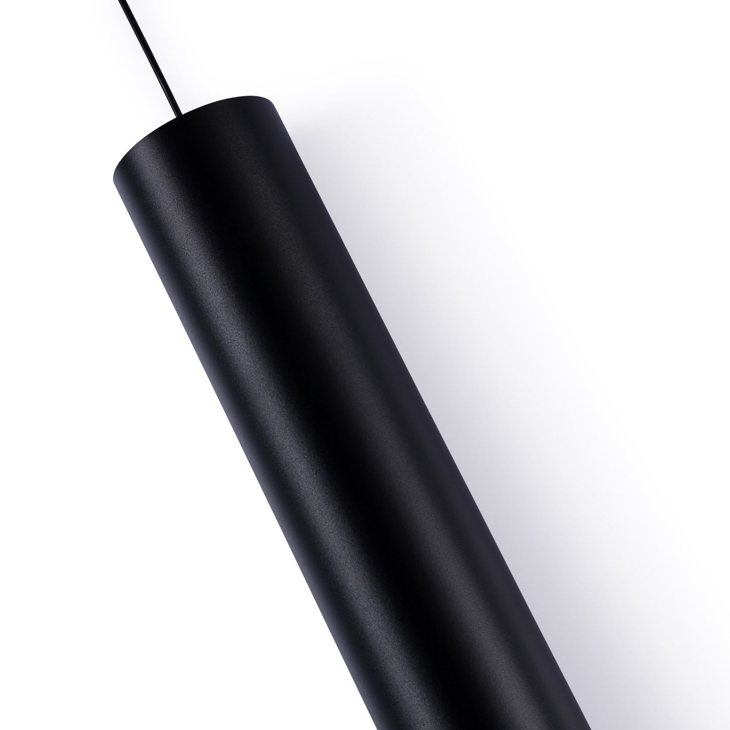 Foco LED de suspensión para carril magnético - 48V - 7W - Bajo UGR - CRI95