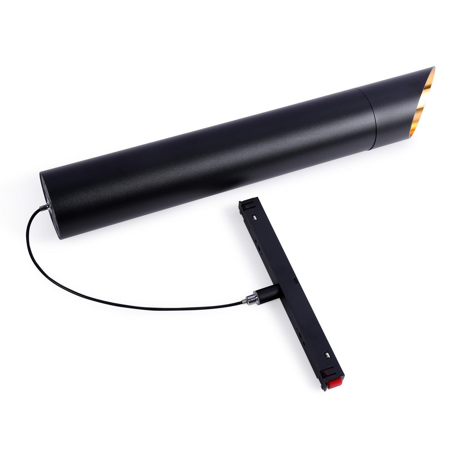 Foco LED de suspensión para carril magnético - 48V - 7W - Bajo UGR - CRI95