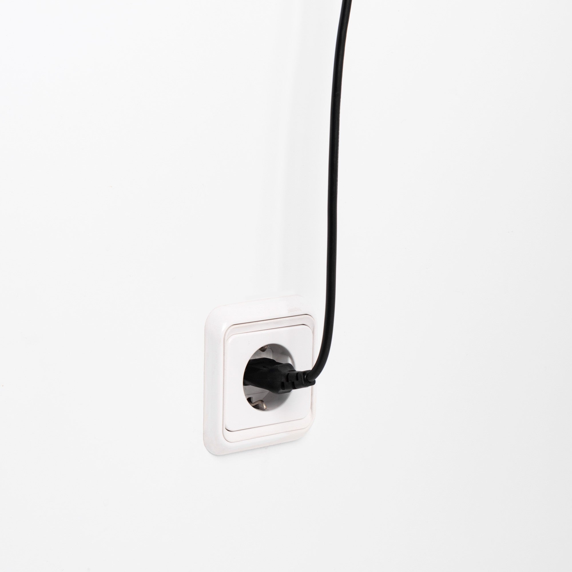 Lámpara colgante de diseño "Nébula" con enchufe e interruptor - 1x6W