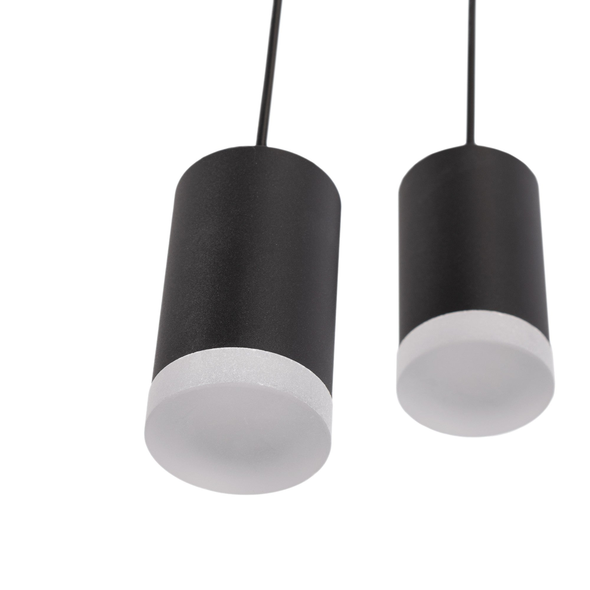 Lámpara colgante de diseño "Nébula" - 3x6W