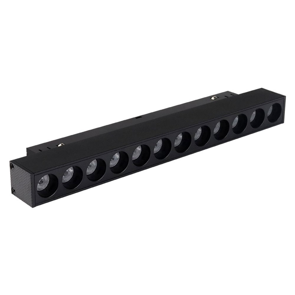 Luminaria lineal para carril magnético RGB + CCT - 6W - UGR18 - Mi Light