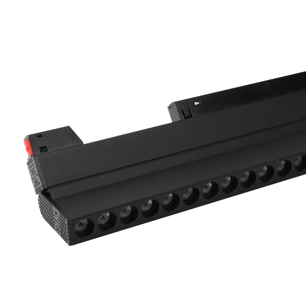 Luminaria lineal orientable para carril magnético CCT - 20W - UGR18 - Mi Light