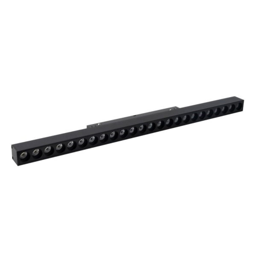 Luminaria lineal para carril magnético RGB + CCT - 12W - UGR18 - Mi Light