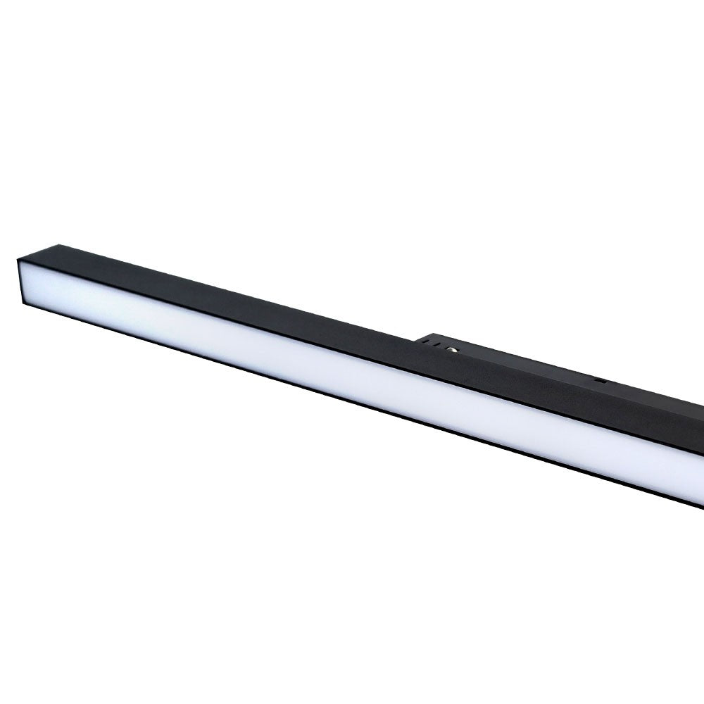 Luminaria lineal opal para carril magnético CCT - 24W - Mi Light