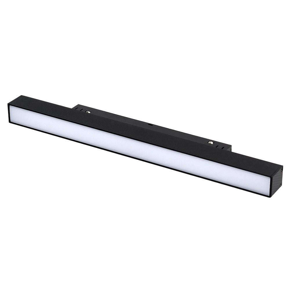 Luminaria lineal opal para carril magnético RGB + CCT - 12W - Mi Light