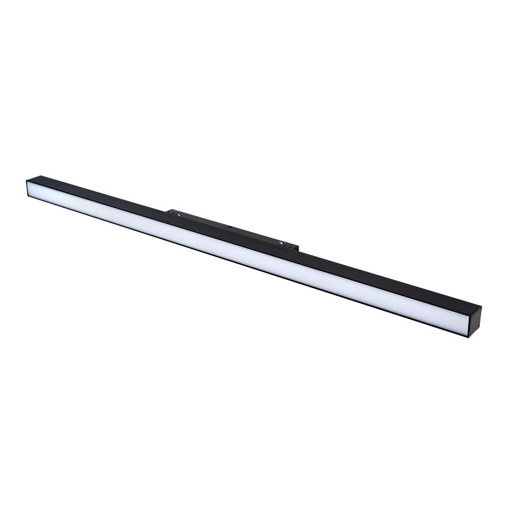 Luminaria lineal opal para carril magnético RGB + CCT - 24W - Mi Light