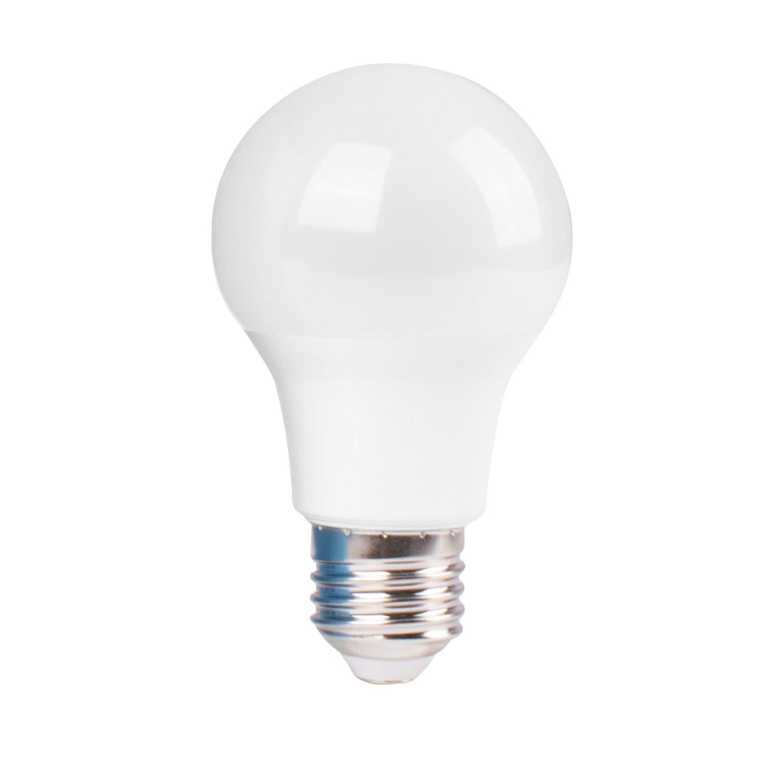 Pack x 10 - Bombilla LED E27 A60 - 9W