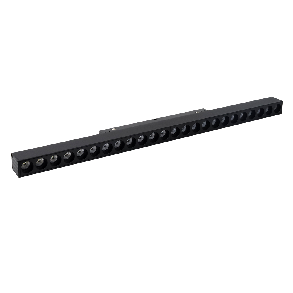 Luminaria lineal para carril magnético CCT - 20W - UGR18 - Mi Light