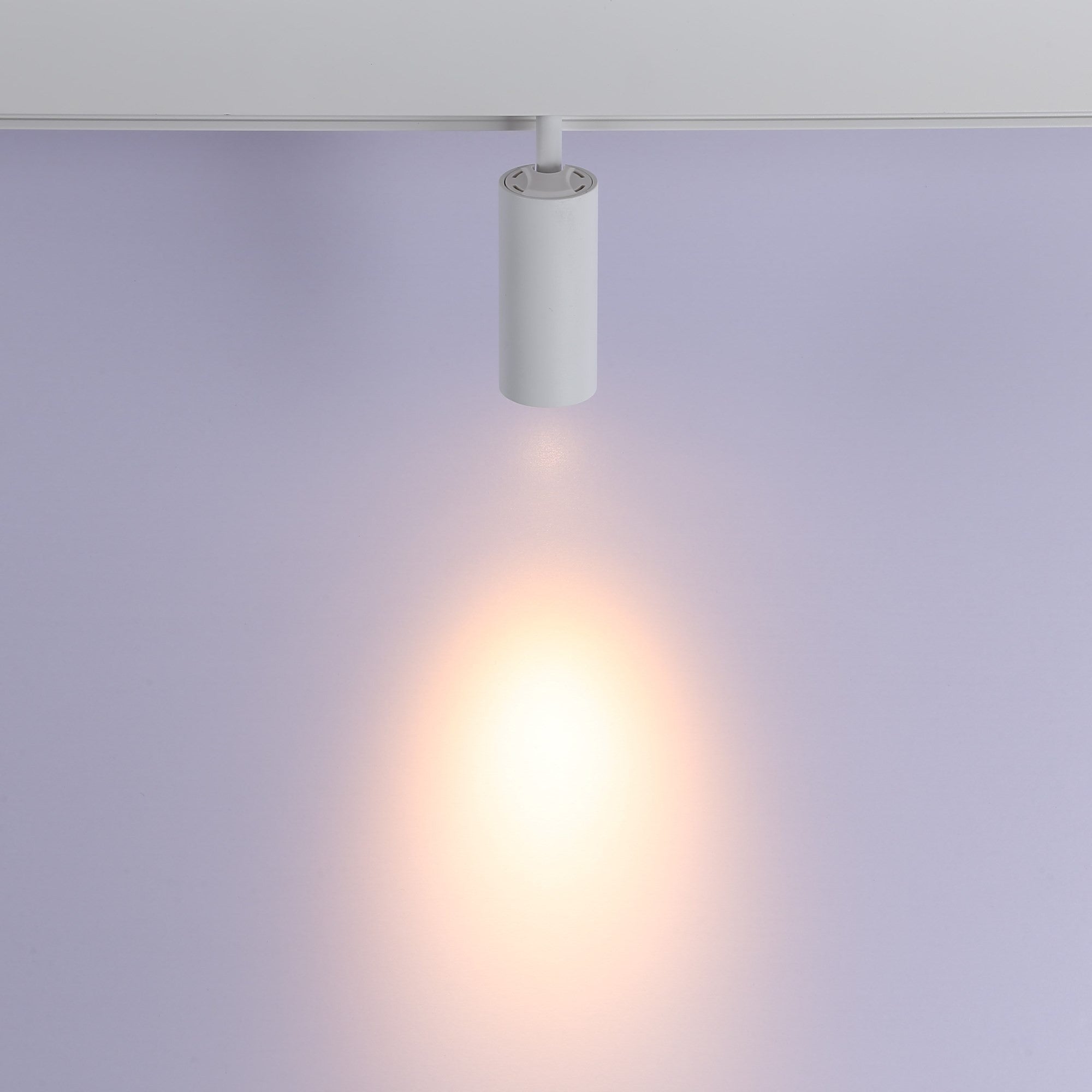 Foco LED para carril magnético 48V - 6W