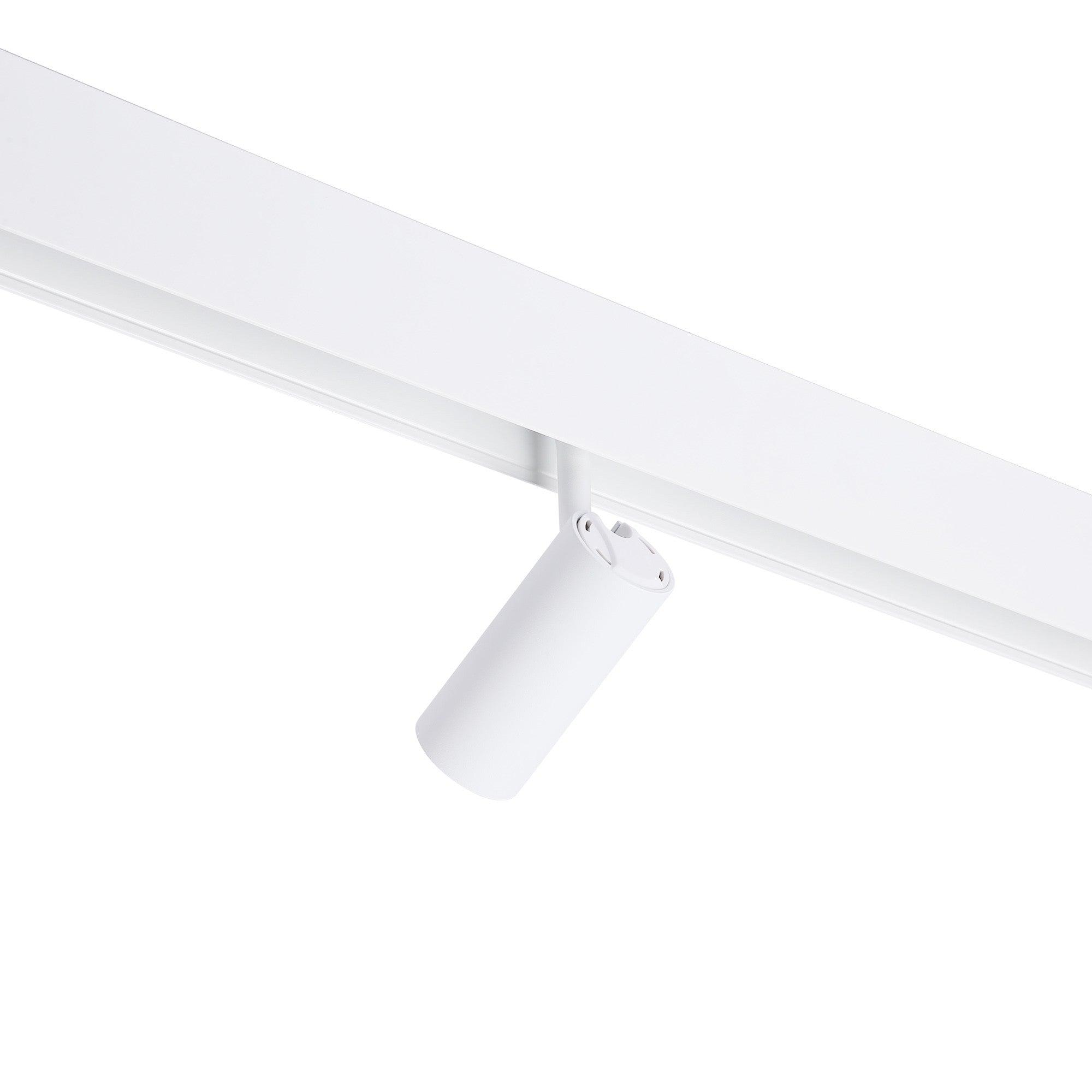 Foco LED para carril magnético 48V - 6W