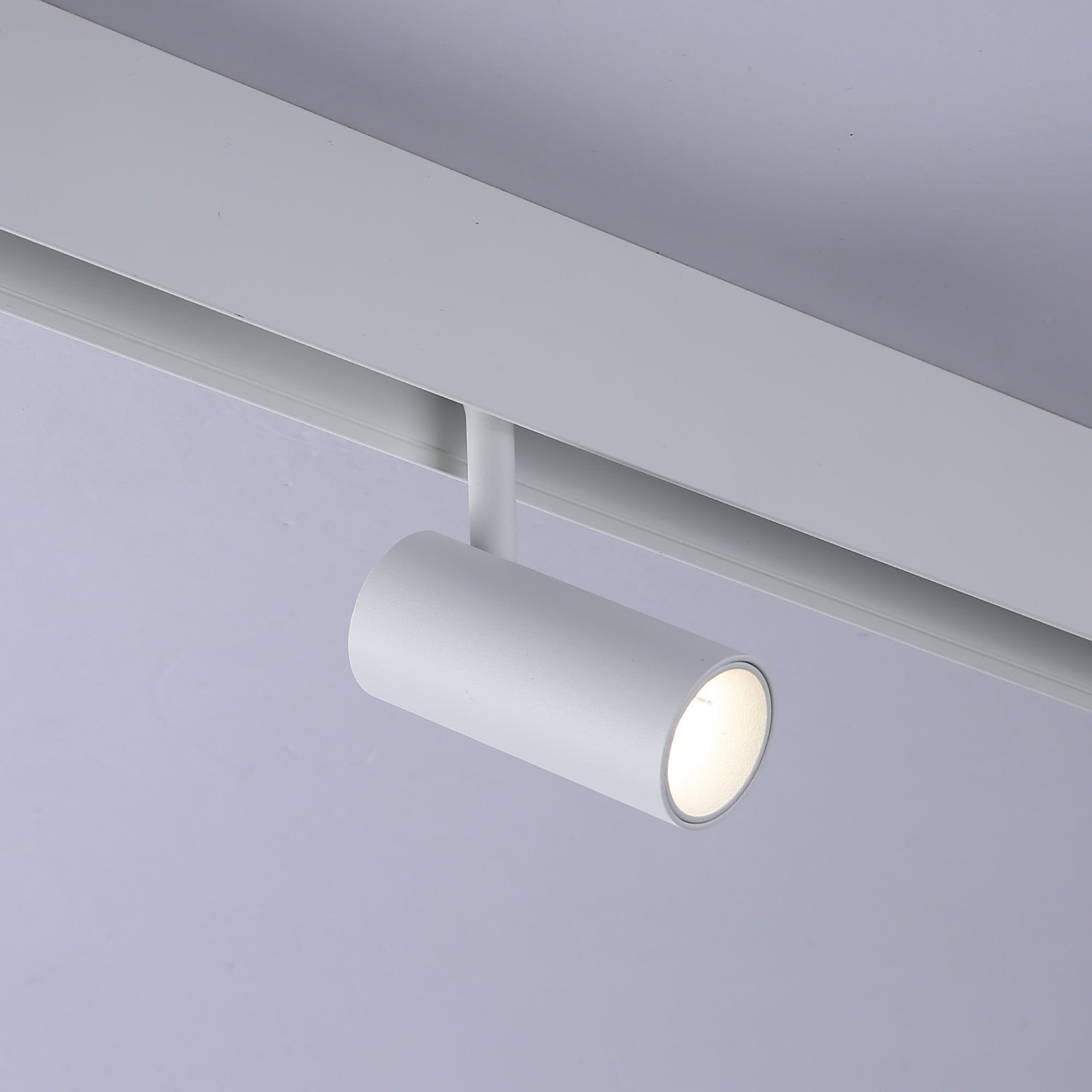 Foco LED para carril magnético 48V - 6W