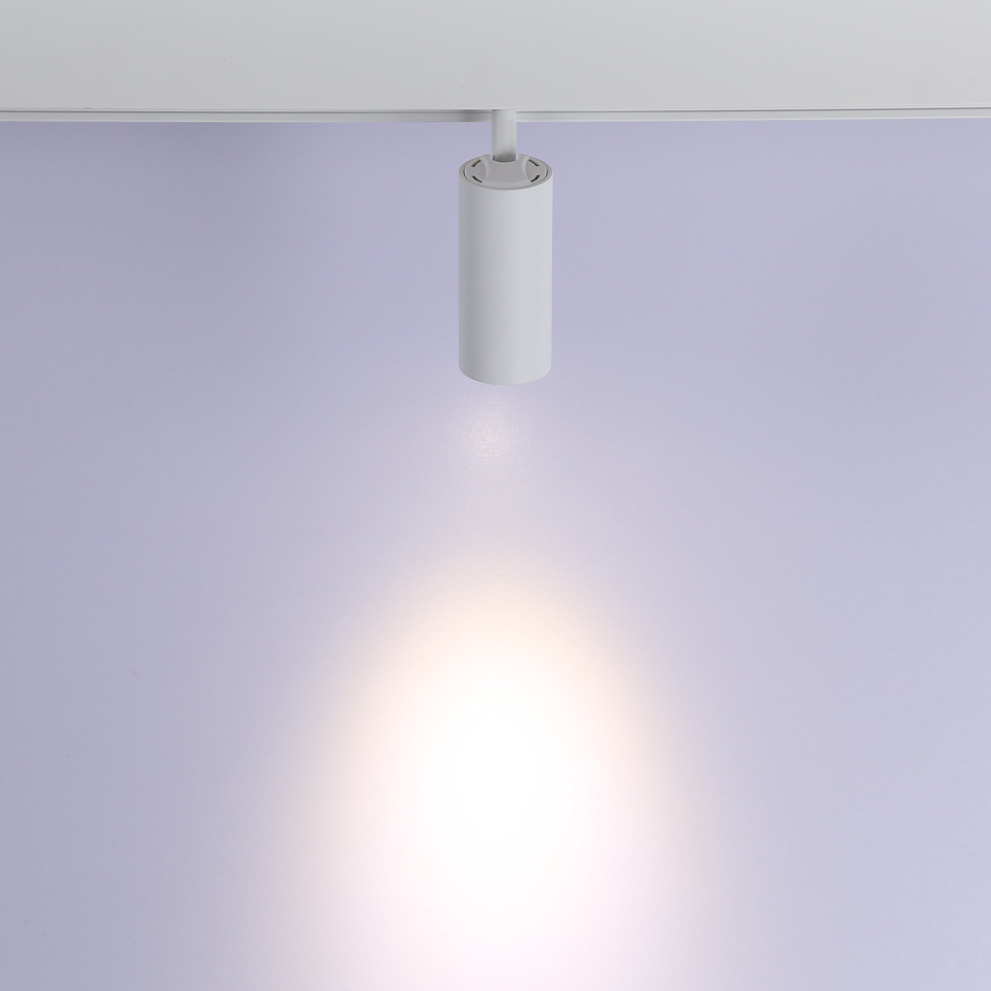 Foco LED para carril magnético 48V - 6W