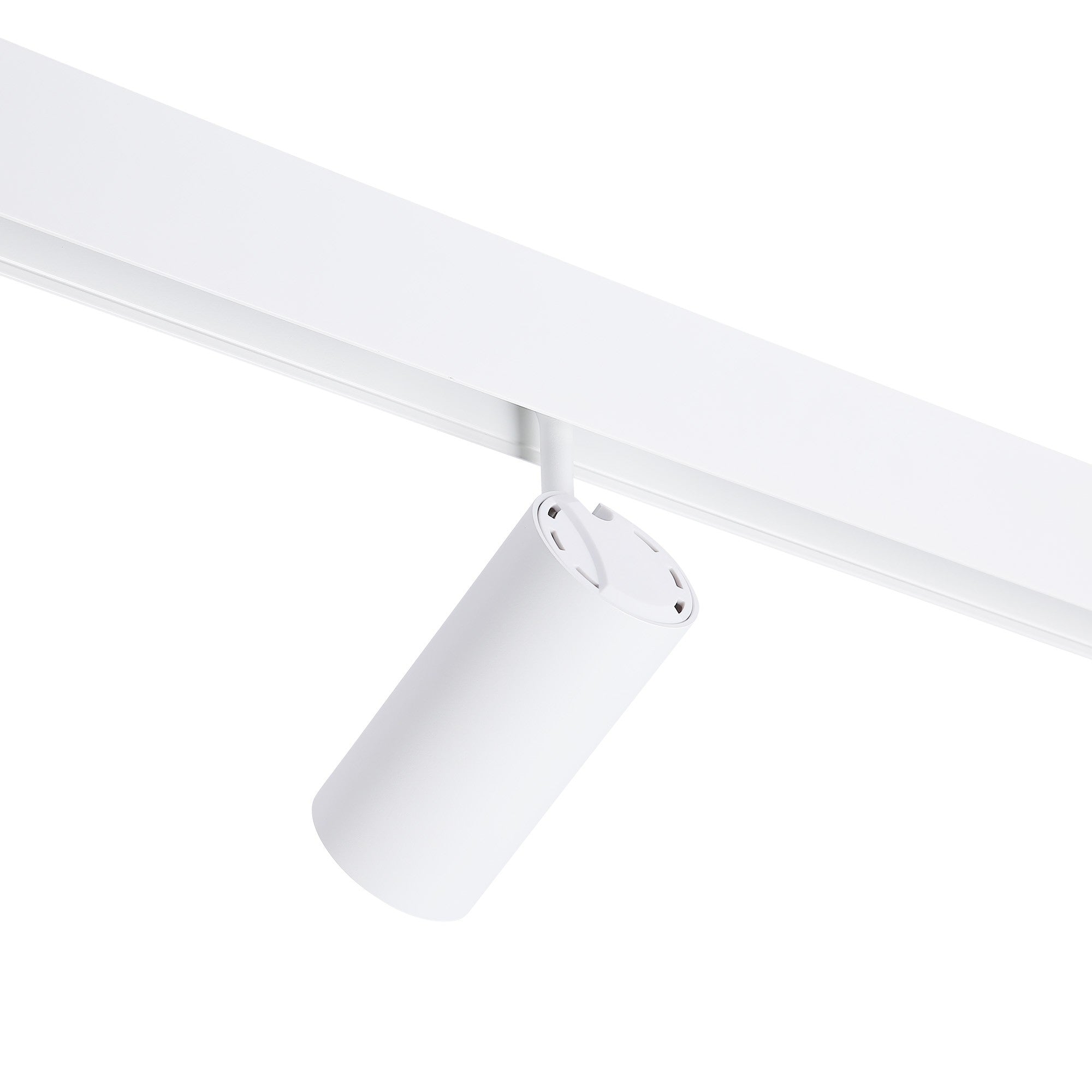 Foco LED para carril magnético 48V - 18W