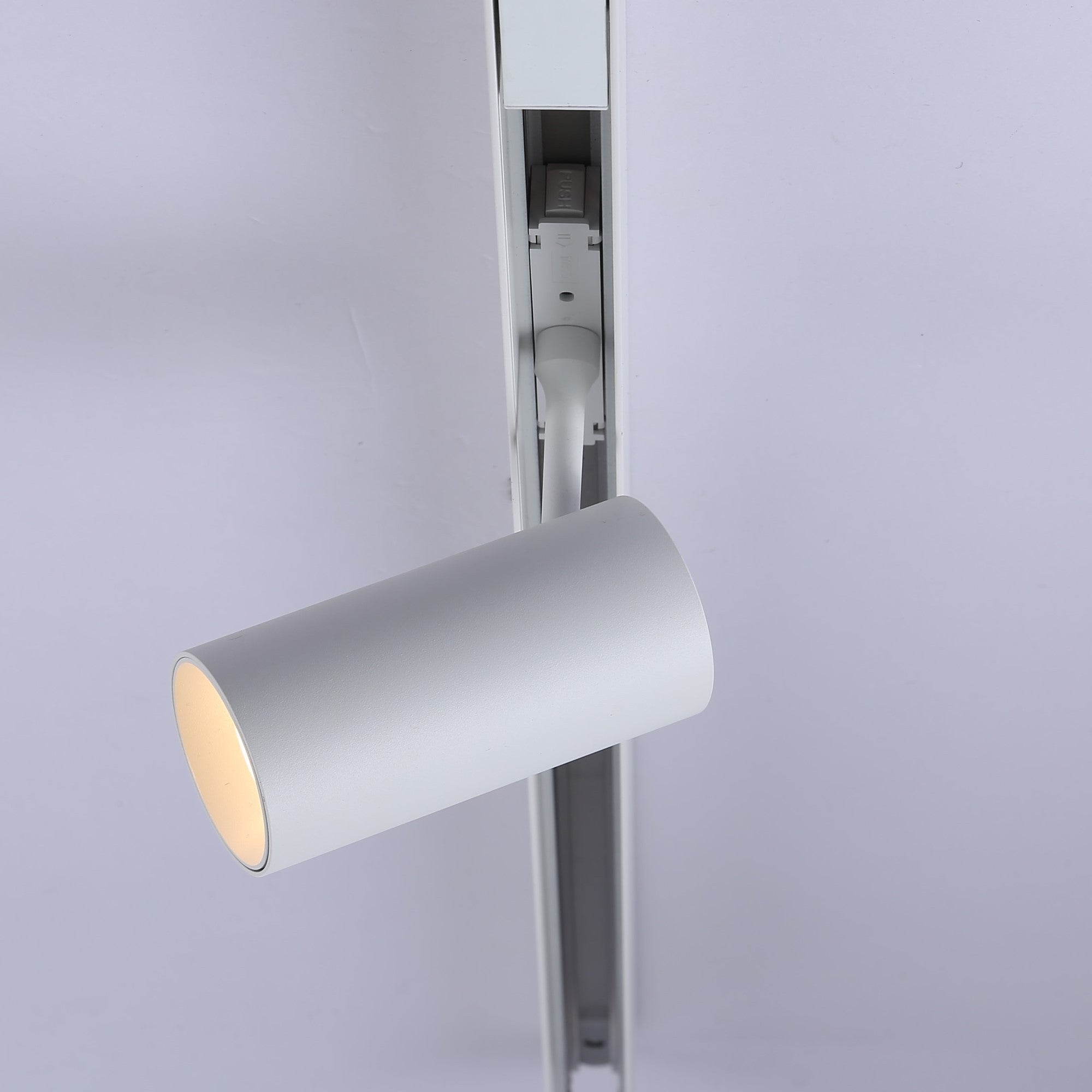 Foco LED para carril magnético 48V - 18W
