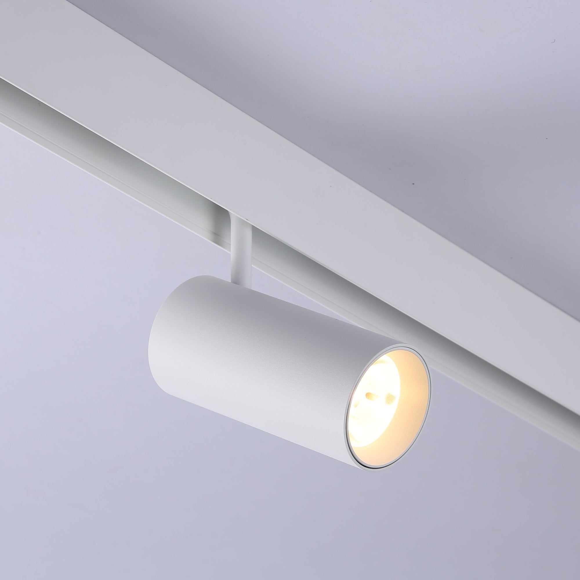 Foco LED para carril magnético 48V - 18W