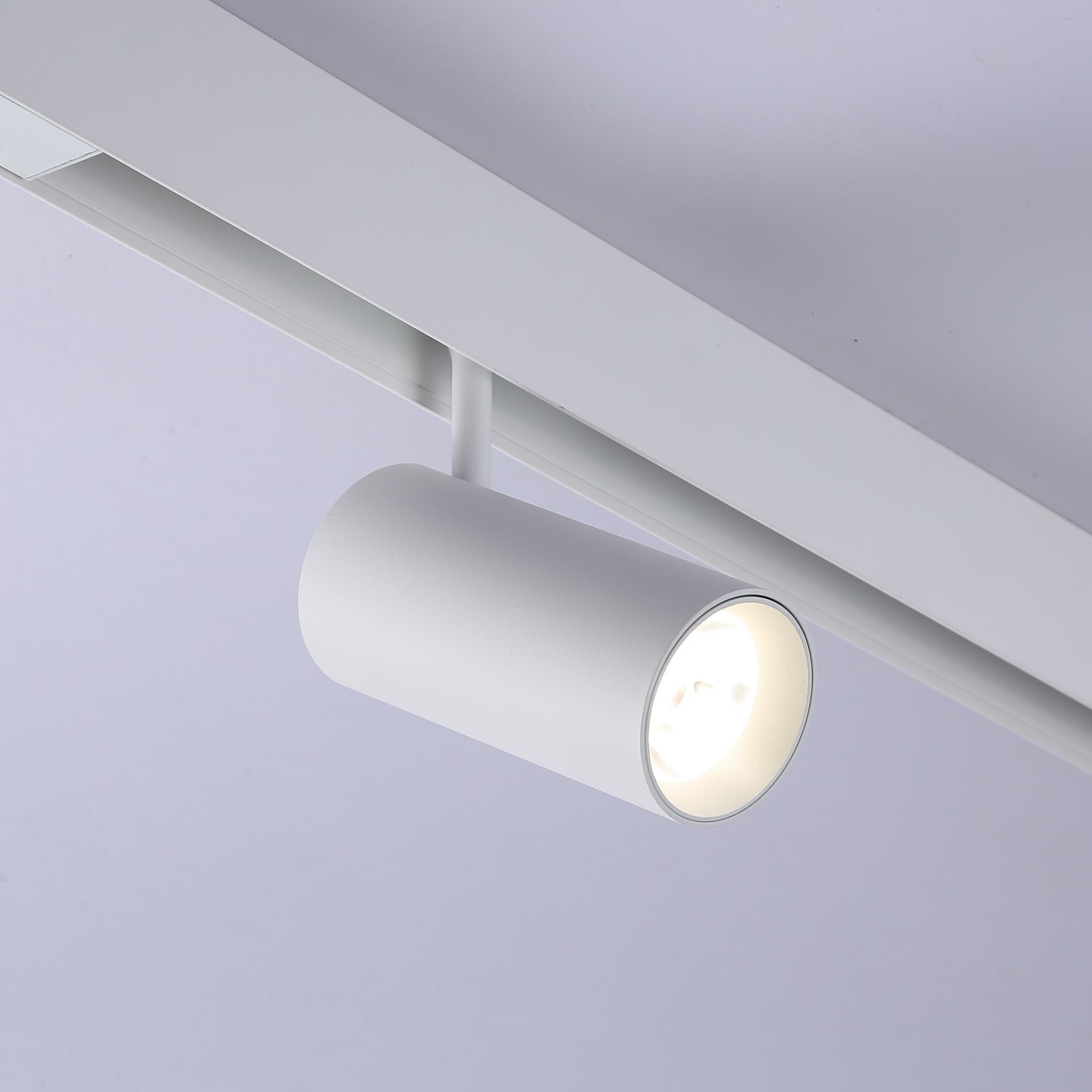 Foco LED para carril magnético 48V - 18W