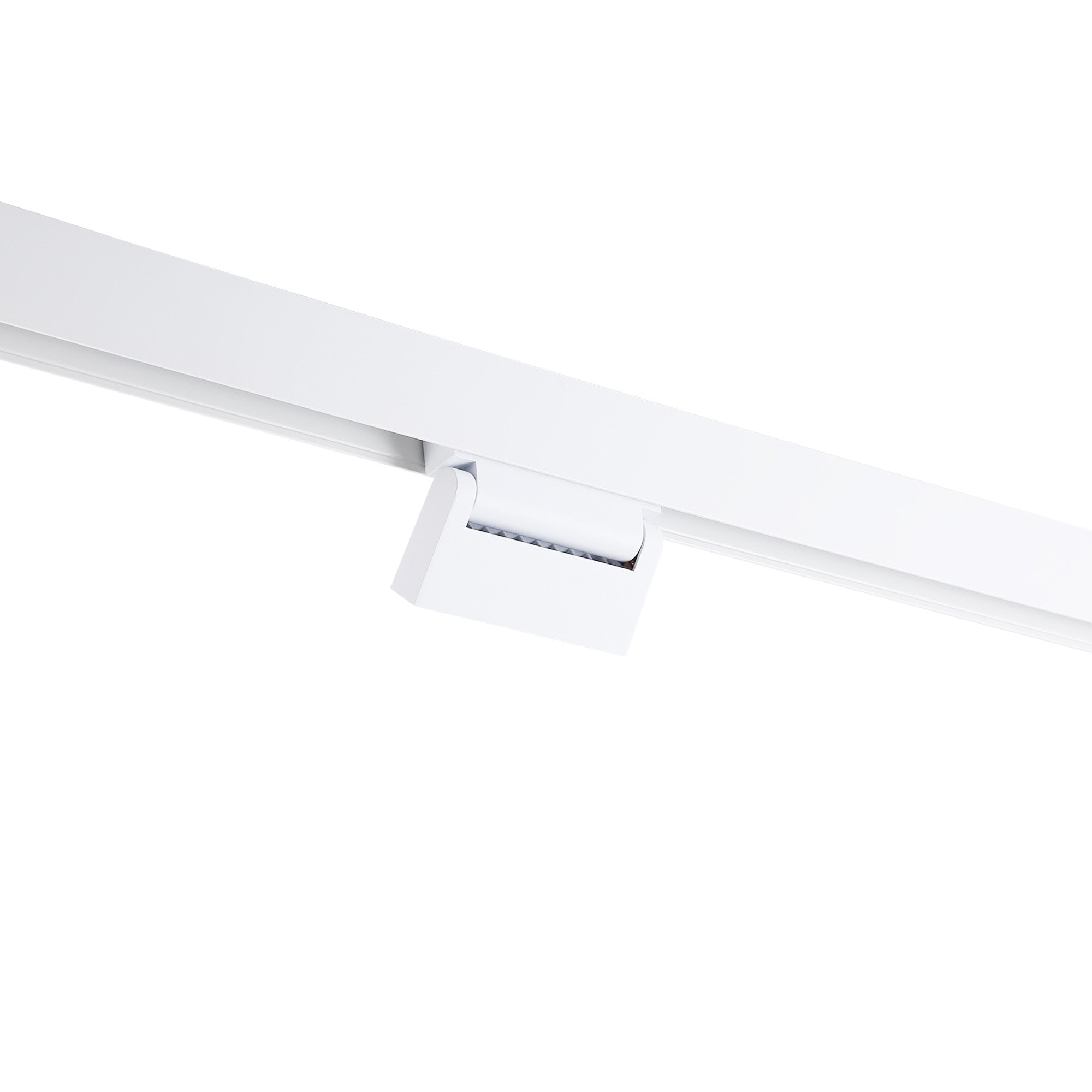 Luminaria lineal LED orientable para carril magnético 48V - 6W - UGR16