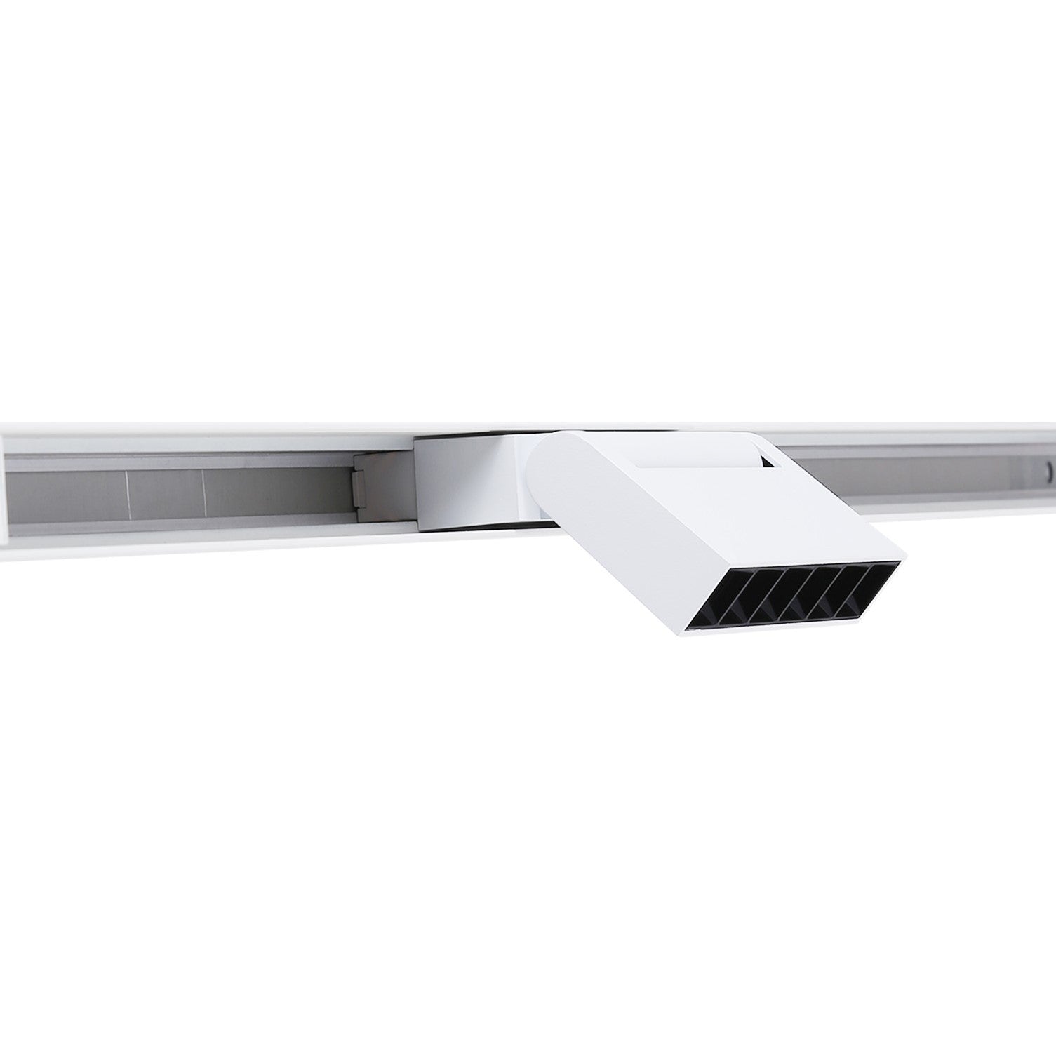 Luminaria lineal LED orientable para carril magnético 48V - 6W - UGR16