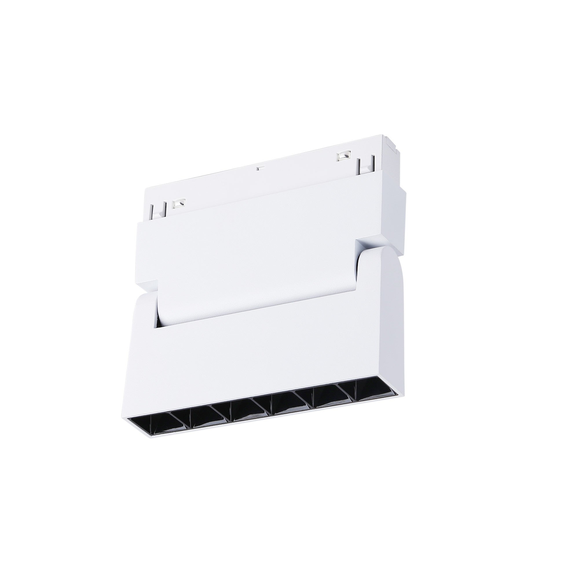 Luminaria lineal LED orientable para carril magnético 48V - 6W - UGR16