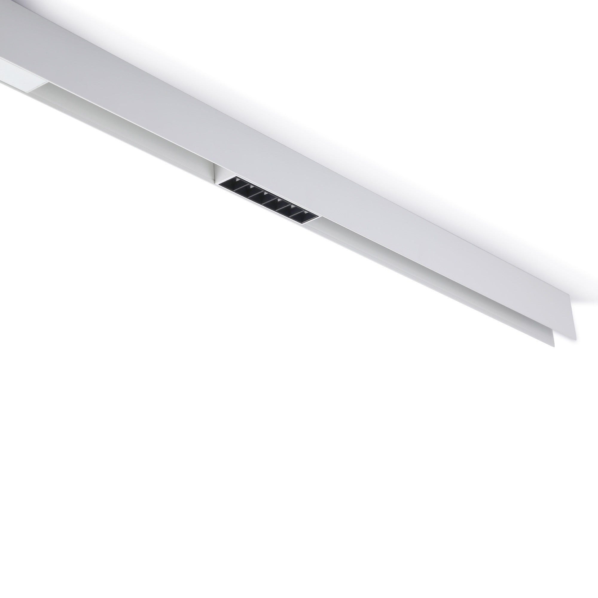 Luminaria lineal LED para carril magnético 48V - 6W - UGR 16
