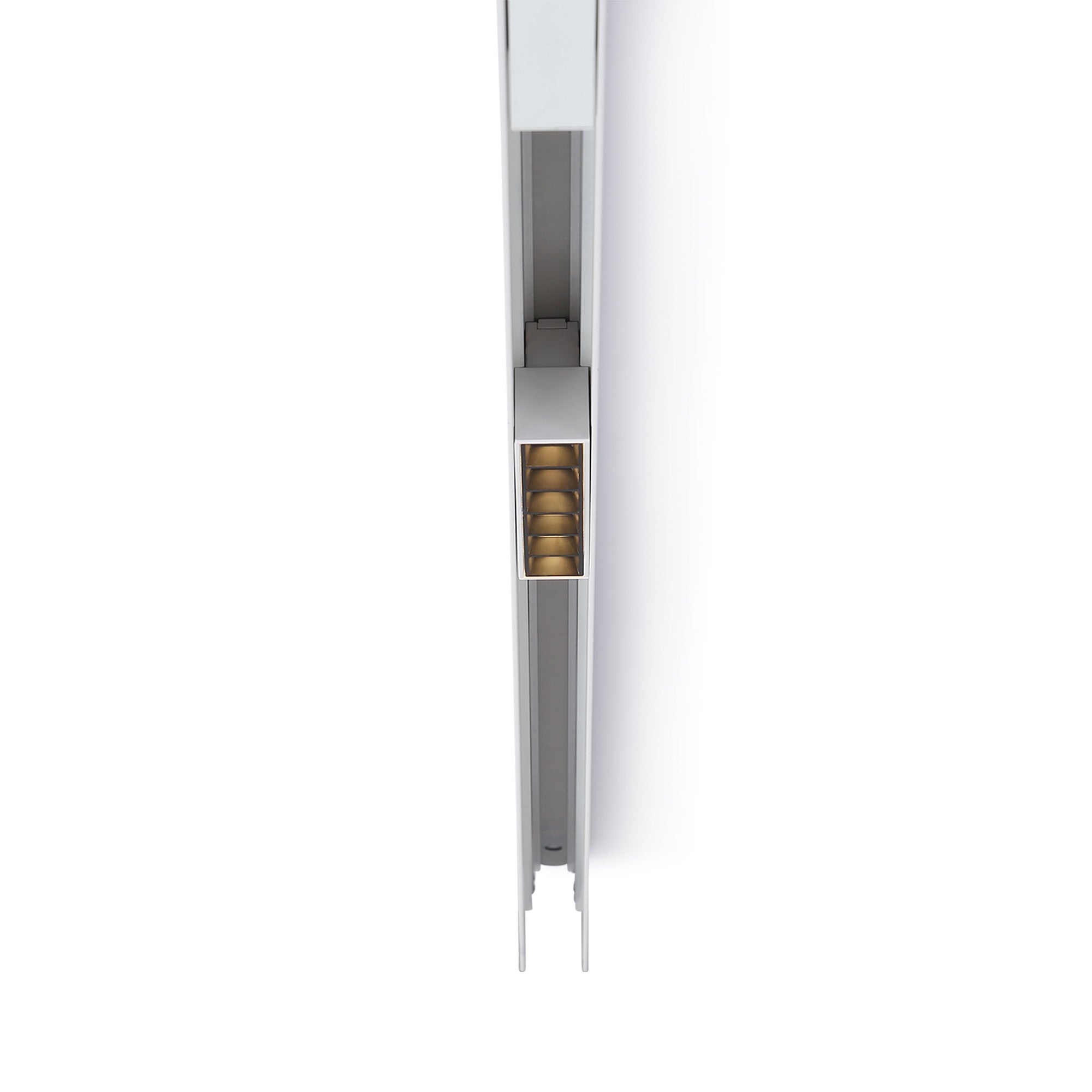 Luminaria lineal LED para carril magnético 48V - 6W - UGR 16