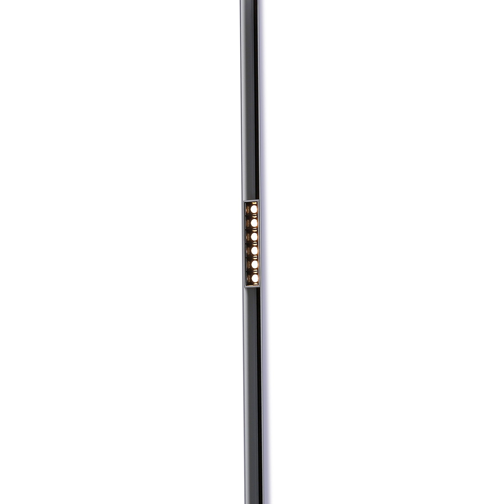 Luminaria lineal LED para carril magnético 48V - 6W - UGR 16