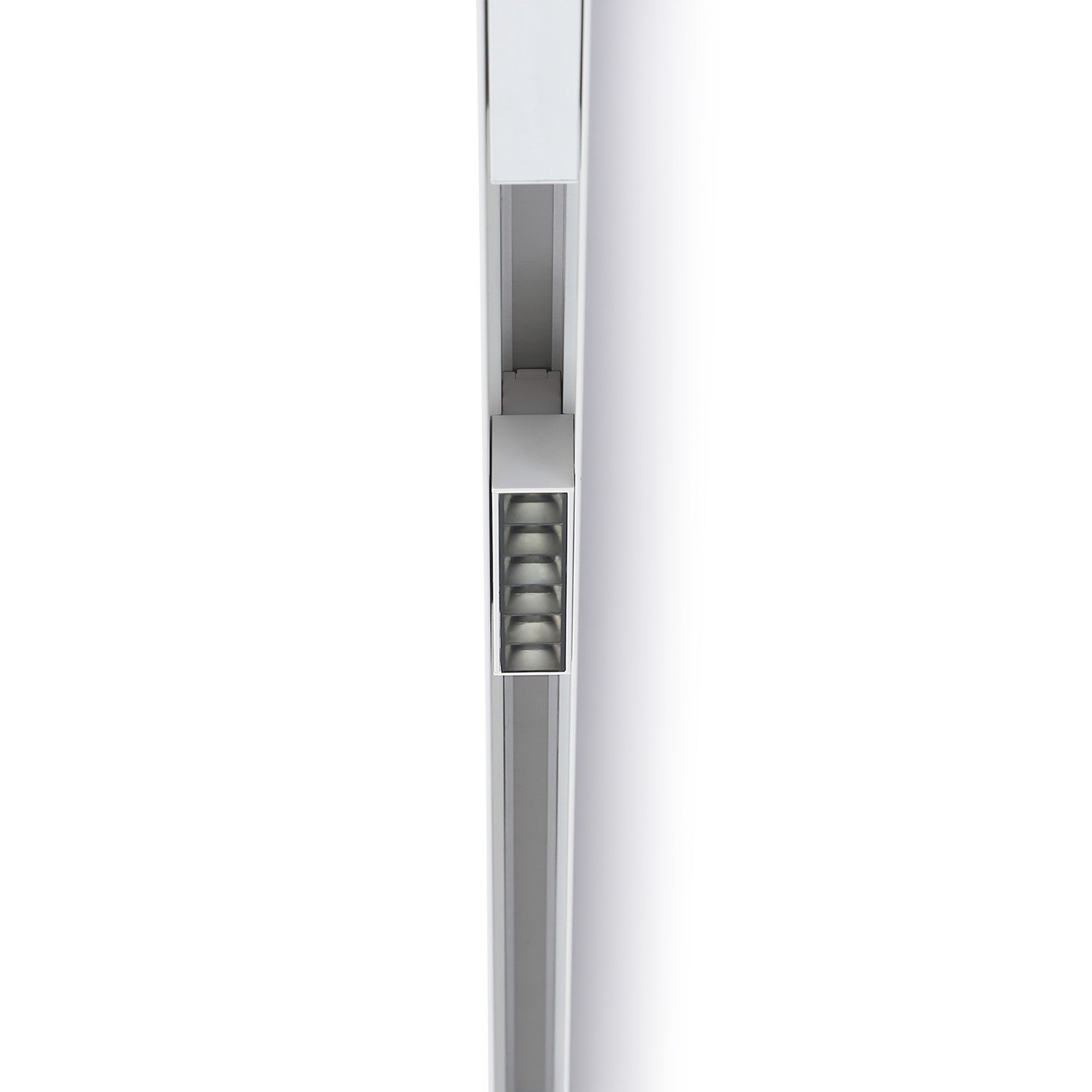 Luminaria lineal LED para carril magnético 48V - 6W - UGR 16