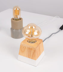 Bombilla LED filamento E27 G85 - 4W - Vintage Gold - 2200K