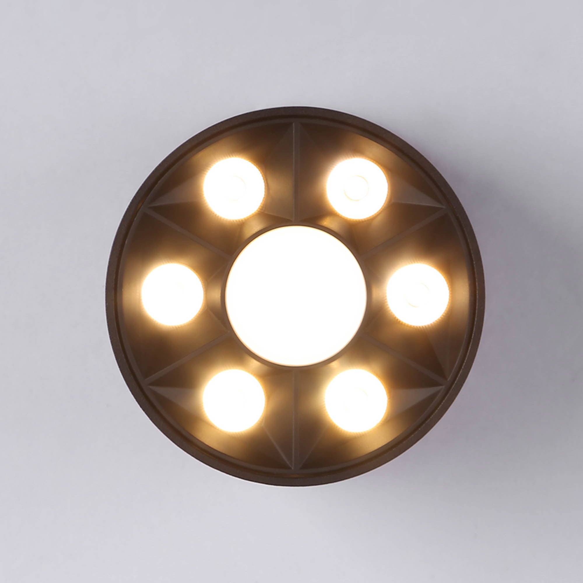 Aplique de techo LED 8W - UGR18 - Driver Eaglerise