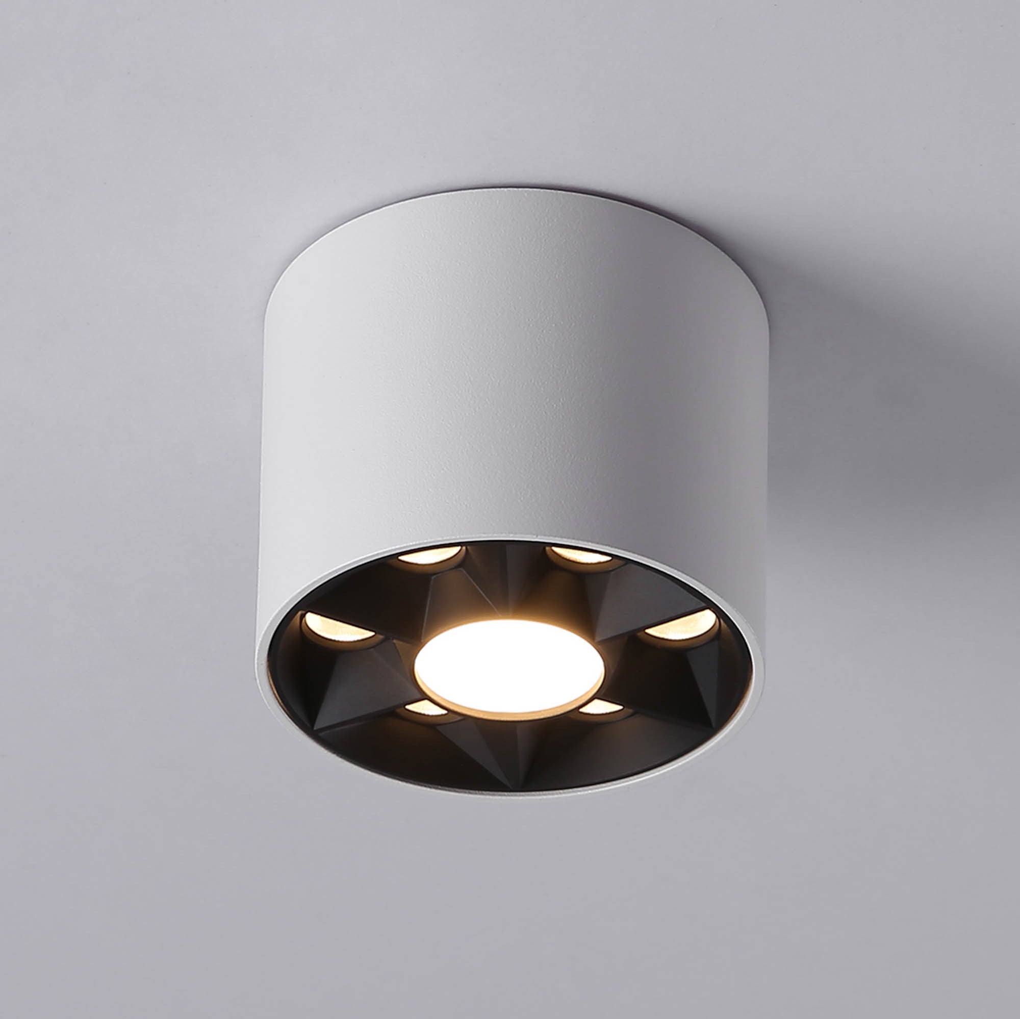 Aplique de techo LED 8W - UGR18 - Driver Eaglerise