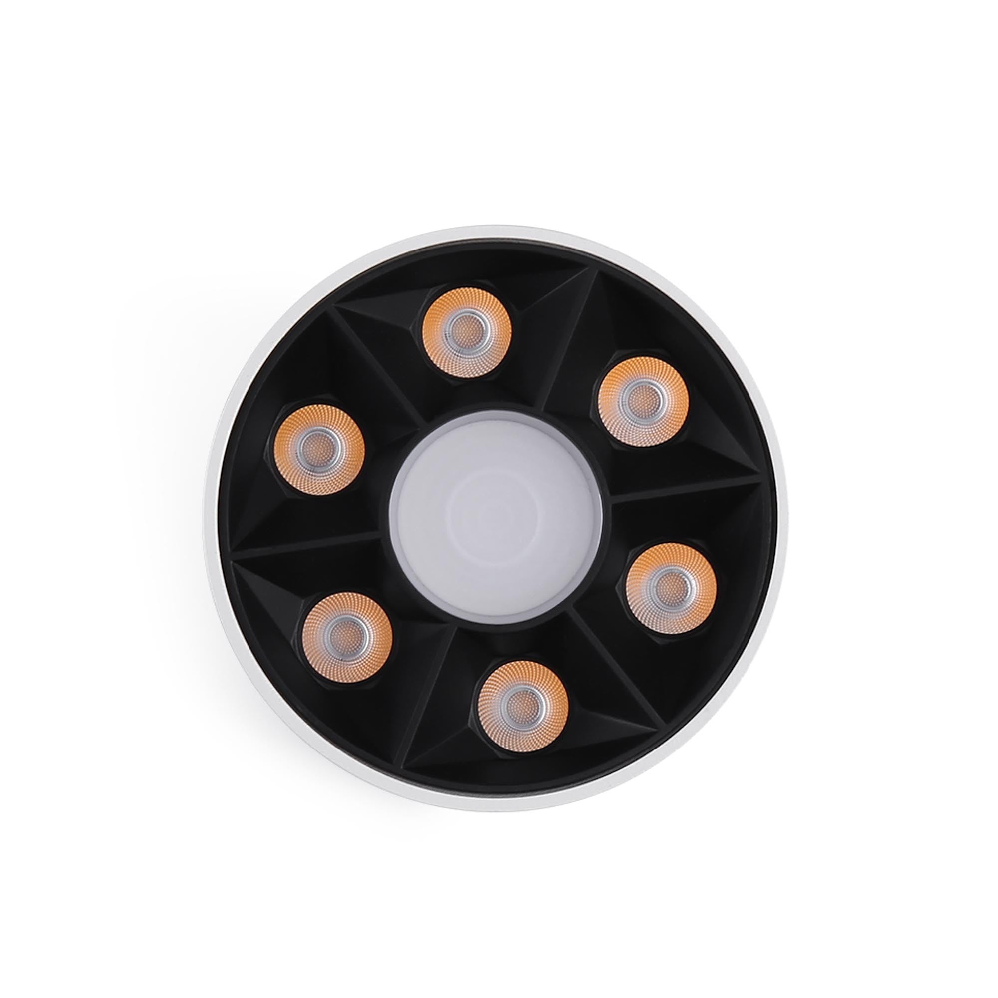 Aplique de techo LED 8W - UGR18 - Driver Eaglerise