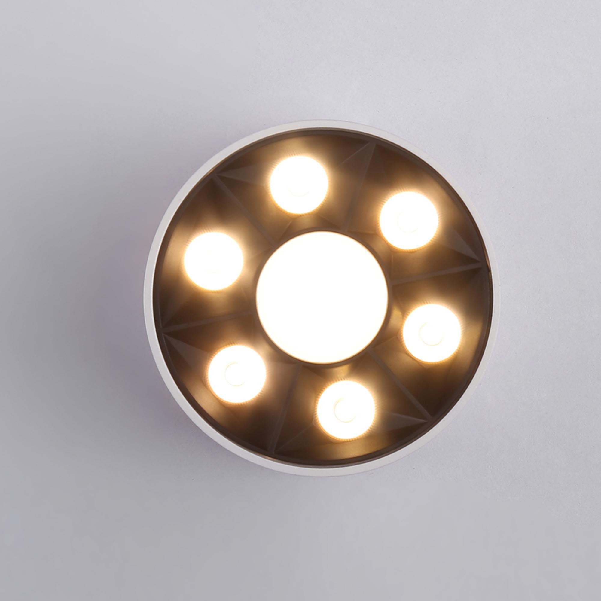 Aplique de techo LED 8W - UGR18 - Driver Eaglerise