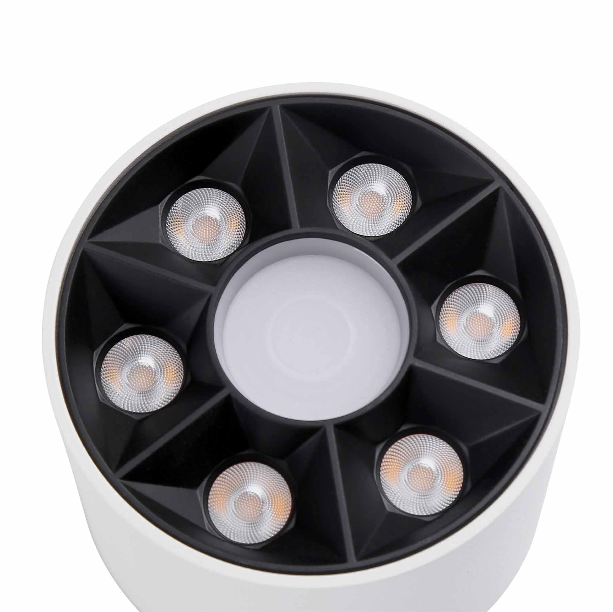 Aplique de techo LED 8W - UGR18 - Driver Eaglerise