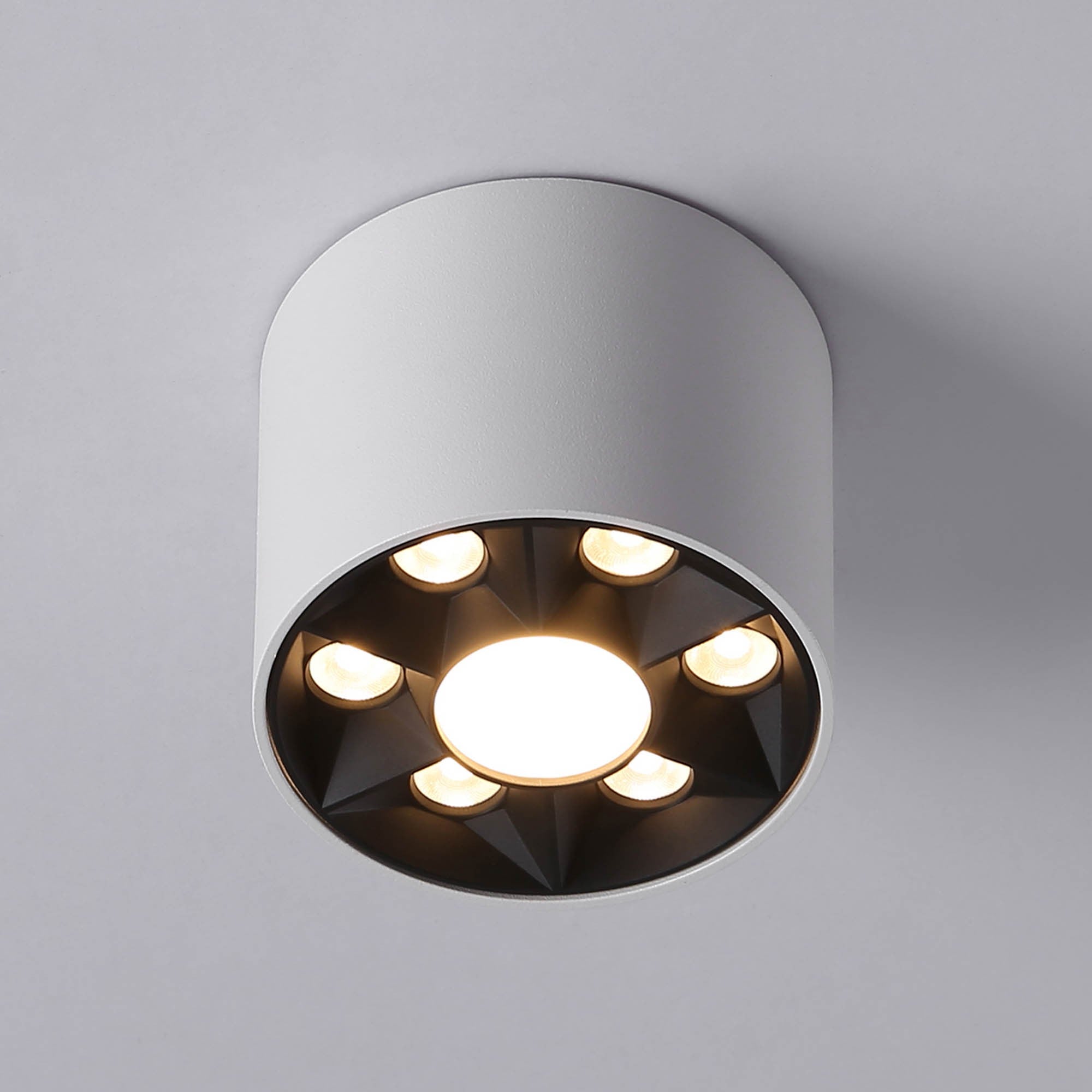 Aplique de techo LED 8W - UGR18 - Driver Eaglerise