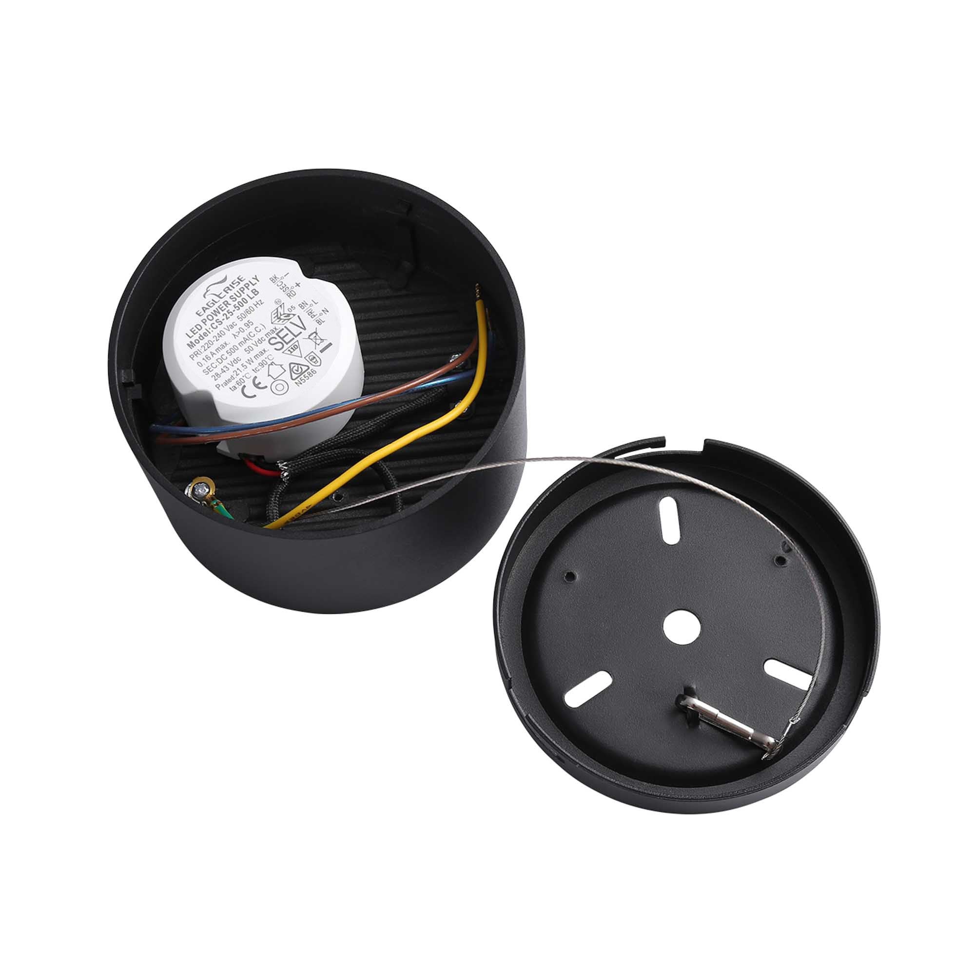 Aplique de techo LED 18W - UGR18 - Driver Eaglerise