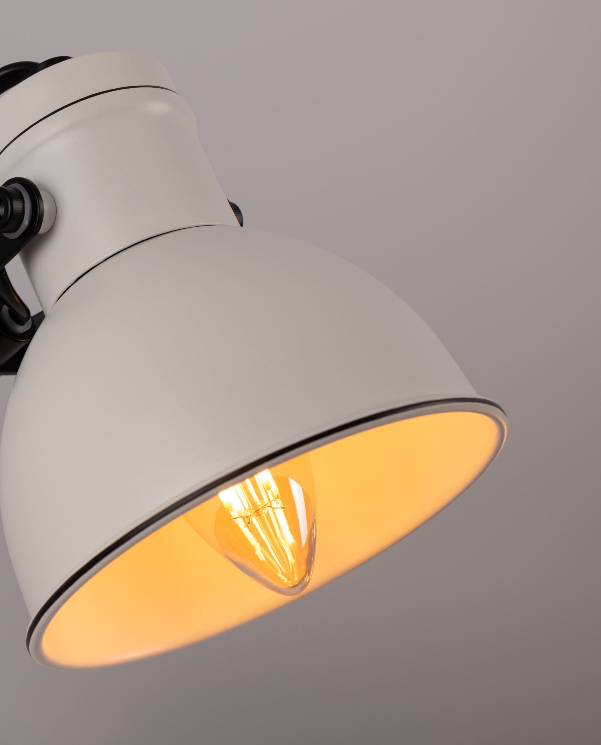 Bombilla LED filamento Vela E14 C35 - 4W - Vintage - 2200K