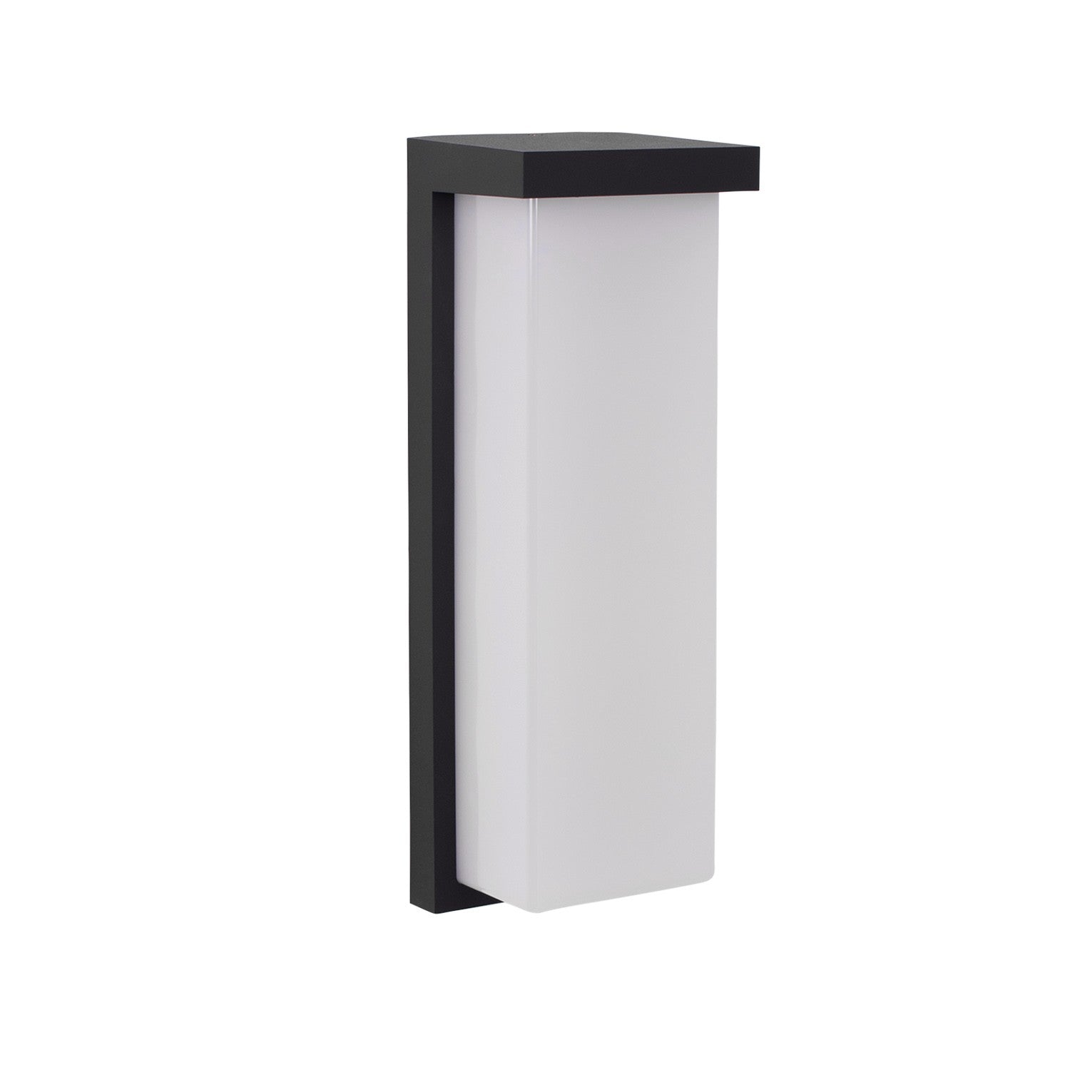 Aplique de pared exterior en aluminio "Retal" - Potencia ajustable: 18W-20W-22W - CCT- IP65