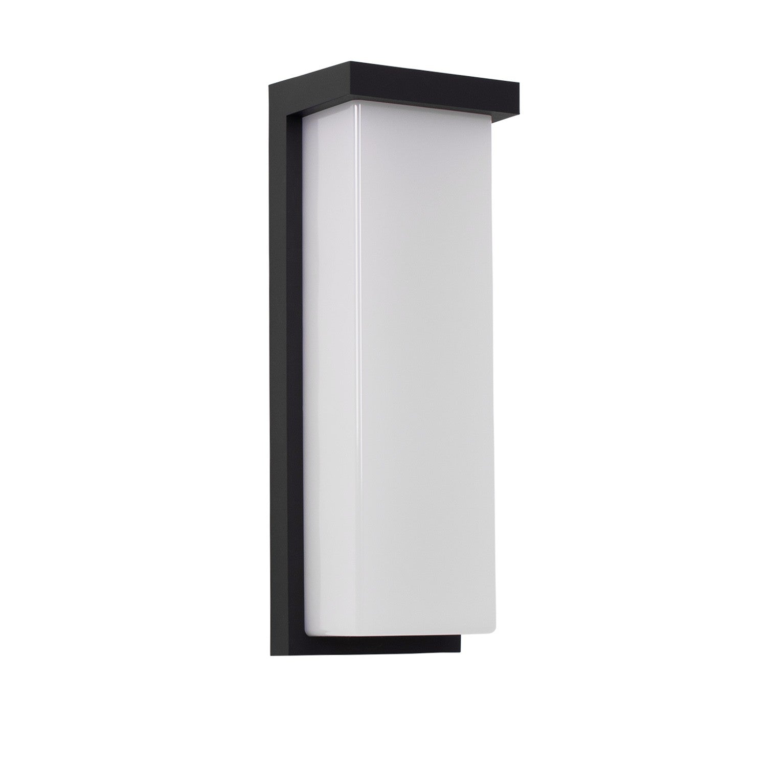 Aplique de pared exterior en aluminio "Retal" - Potencia ajustable: 18W-20W-22W - CCT- IP65