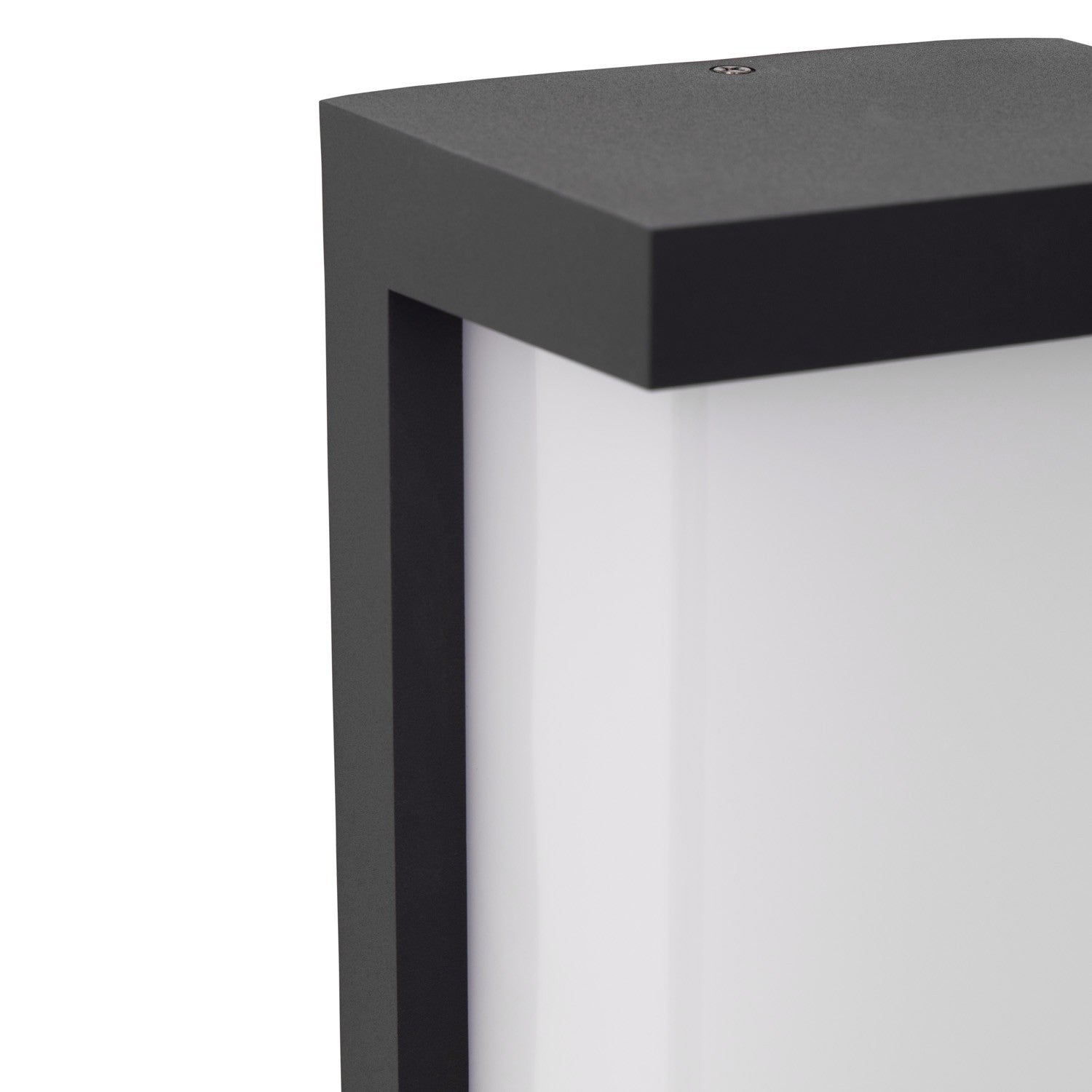 Aplique de pared exterior en aluminio "Retal" - Potencia ajustable: 18W-20W-22W - CCT- IP65