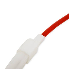 Cable de silicona para Neón Flex LED a 24V-DC (venta por metros)
